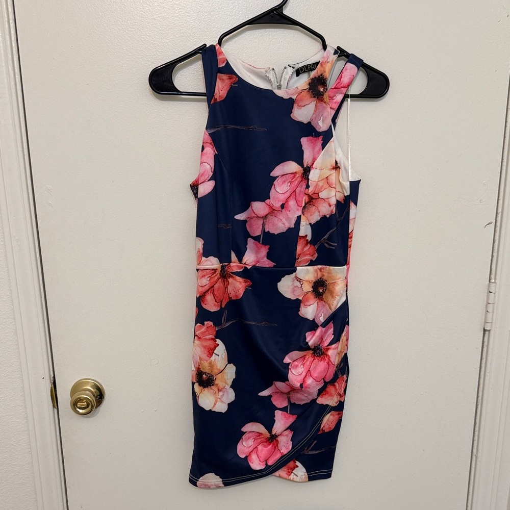 Floral Summer Dress
